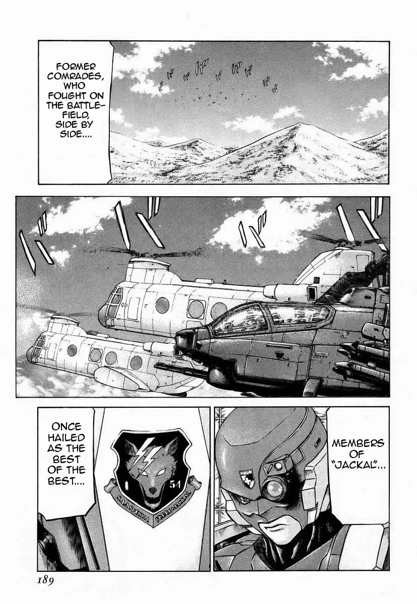 Red Eyes Chapter 43 31